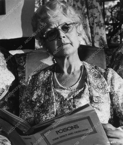 Angela Lansbury Miss Marple film The Mirror Crack'd 9575-22