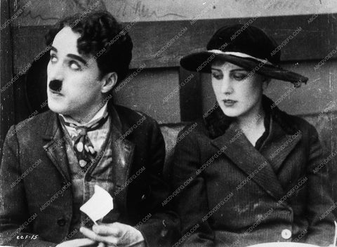 Charlie Chaplin silent movie The Immigrant 9593-09