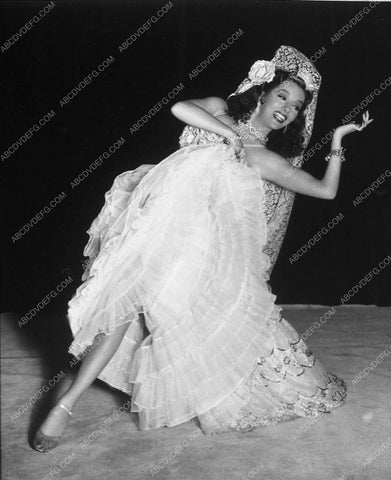 Mexican actress Lupe Velez doing a hot dance number 9660-05