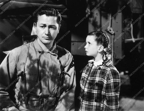 child star Margaret O'Brien Robert Young film The Canterville Ghost 9741-03