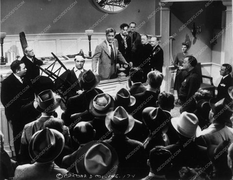 Cary Grant Jean Arthur Ronald Colman film The Talk of the Town 9741-14