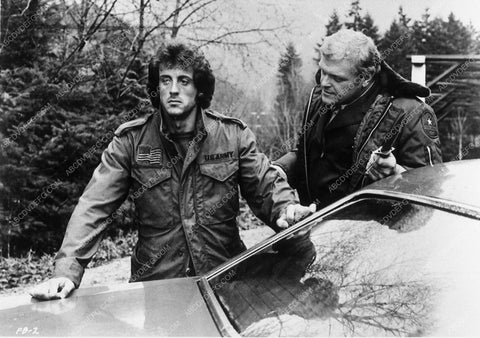 Brian Denehy Sylvester Stallone film First Blood 9808-33
