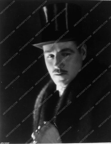 Jack Holt portrait silent film The Grim Comedian 9856-07