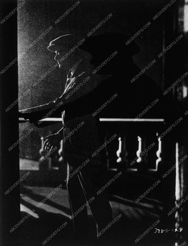Herbert Rawlinson silent film scene Don't Shoot 9856-09