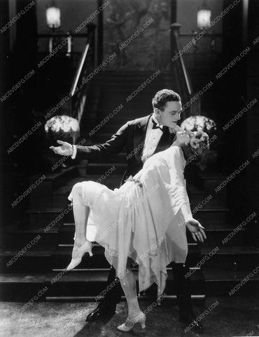 Herbert Rawlinson Edna Murphy silent film scene Don't Shoot 9856-10