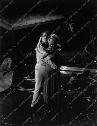 Anna Q. Nilsson J. Warren Kerrigan silent film Thundering Dawn 9856-14