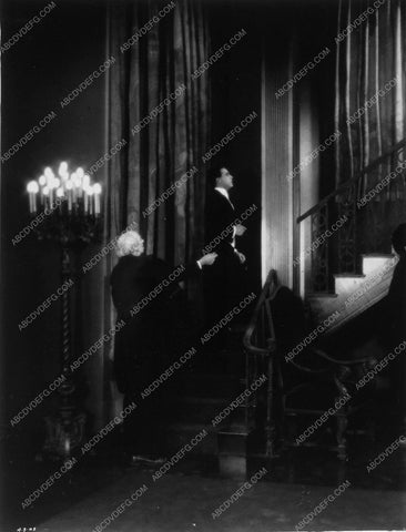 silent film scene Slave of Desire 9856-24
