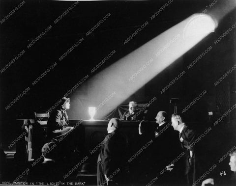 Hope Hampton silent film The Light in the Dark 9856-27