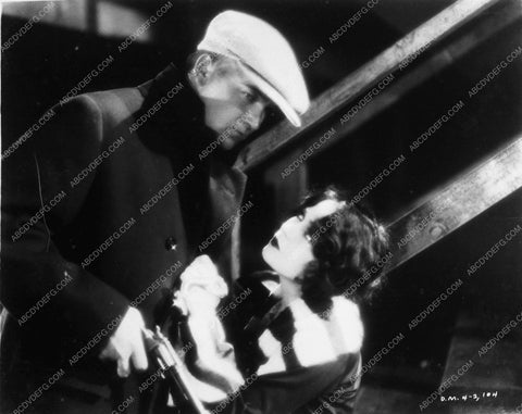 William Boyd Jacqueline Logan silent film The Cop 9856-36