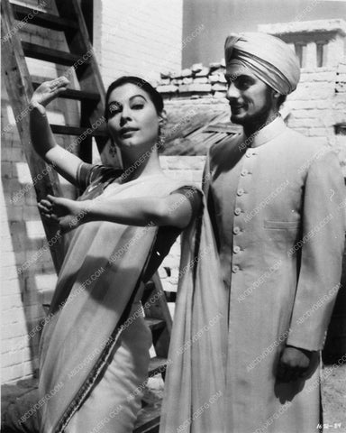 Ava Gardner Bhowani Junction 9909-29