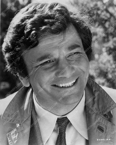 Peter Falk portrait TV show Columbo 9992-26
