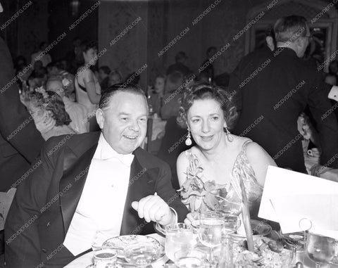 1939 Oscars somebody help me out unidentified aa1939-04</br>Los Angeles Newspaper press pit reprints from original 4x5 negatives for Academy Awards.