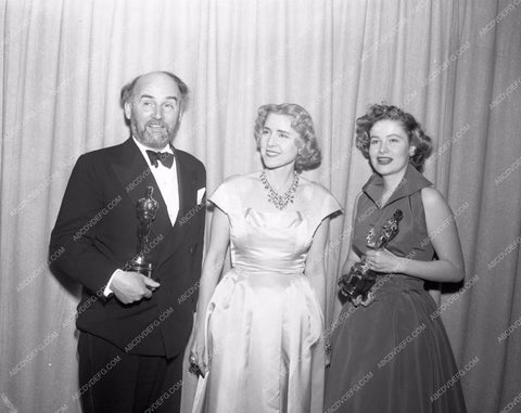 1939 Oscars unidentified Academy Awards aa1939-06</br>Los Angeles Newspaper press pit reprints from original 4x5 negatives for Academy Awards.