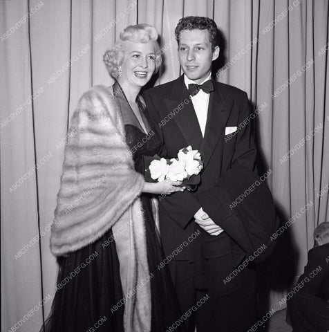 1949 Oscars Marilyn Maxwell Academy Awards aa1949-63</br>Los Angeles Newspaper press pit reprints from original 4x5 negatives for Academy Awards.