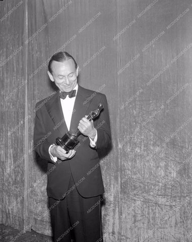 1953 Oscars please help me out Academy Awards aa1953-02</br>Los Angeles Newspaper press pit reprints from original 4x5 negatives for Academy Awards.