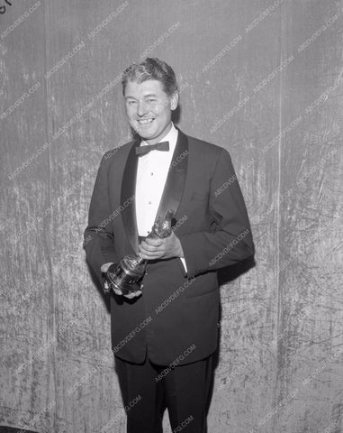 1953 Oscars please help me out Academy Awards aa1953-03</br>Los Angeles Newspaper press pit reprints from original 4x5 negatives for Academy Awards.