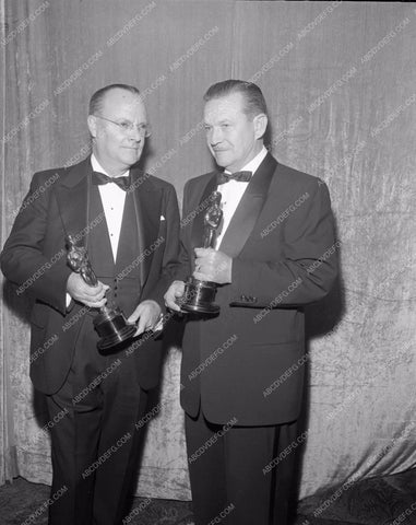 1953 Oscars please help me out Academy Awards aa1953-06</br>Los Angeles Newspaper press pit reprints from original 4x5 negatives for Academy Awards.