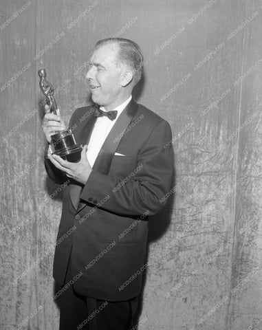 1953 Oscars please help me out Academy Awards aa1953-16</br>Los Angeles Newspaper press pit reprints from original 4x5 negatives for Academy Awards.