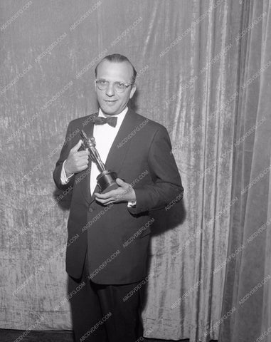 1953 Oscars please help me out Academy Awards aa1953-17</br>Los Angeles Newspaper press pit reprints from original 4x5 negatives for Academy Awards.