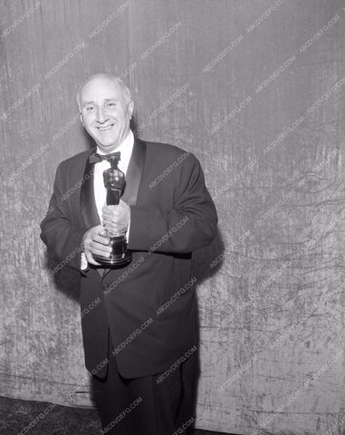 1953 Oscars Dimitri Tiomkin Academy Awards aa1953-20</br>Los Angeles Newspaper press pit reprints from original 4x5 negatives for Academy Awards.