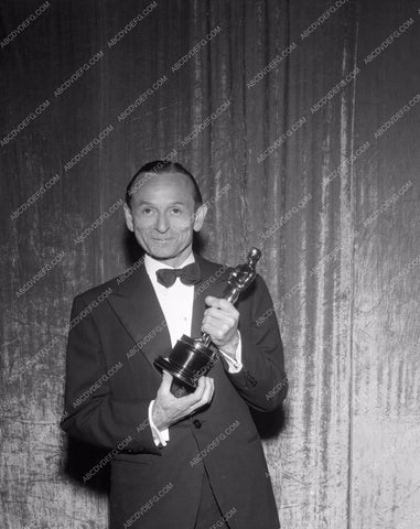 1955 Oscars please help me out Academy Awards aa1955-37</br>Los Angeles Newspaper press pit reprints from original 4x5 negatives for Academy Awards.