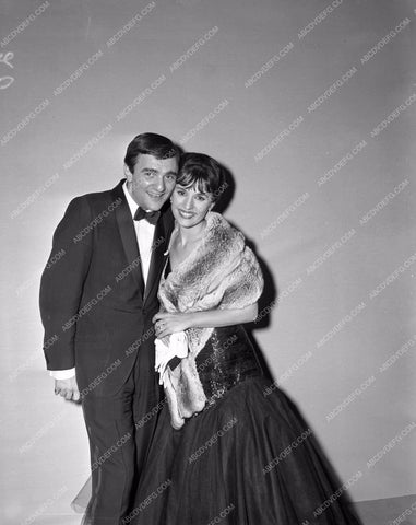 1959 Oscars someone please help me out Academy Awards aa1959-33</br>Los Angeles Newspaper press pit reprints from original 4x5 negatives for Academy Awards.