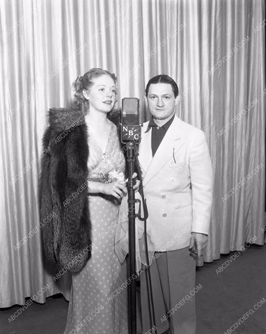 Alice Faye Victor Young NBC Radio broadcast afaye-14