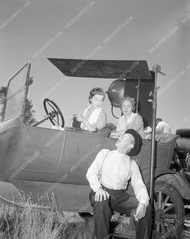 Ann Sheridan Walter Brennan behind the scenes Come Next Spring asheridan-11