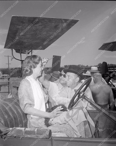Ann Sheridan film behind the scenes Come Next Spring asheridan-17