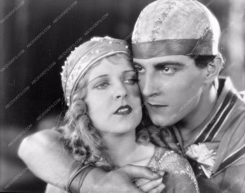 Ramon Navarro May McAvoy portrait silent Ben-Hur bh810-01