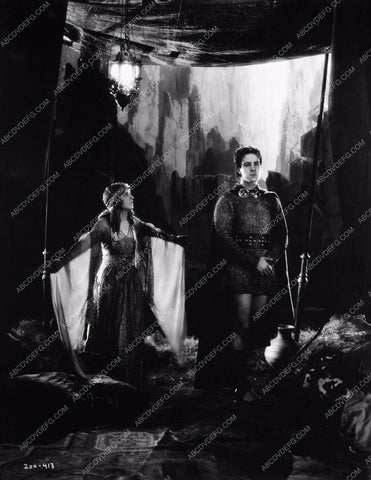 Ramon Navarro May McAvoy silent Ben-Hur bh810-20