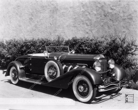 1937 Dusenberg Roadster convertible vintage automobile cars-30