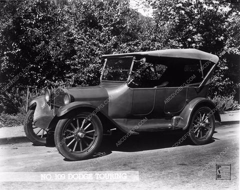 vintage automobile Dodge Touring cars-44