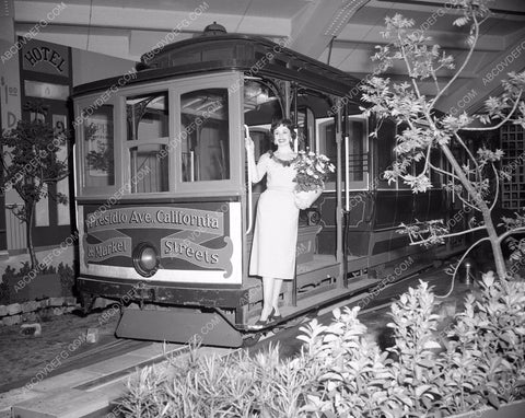 historic San Francisco Street Car Presidio and Market streets cars-46