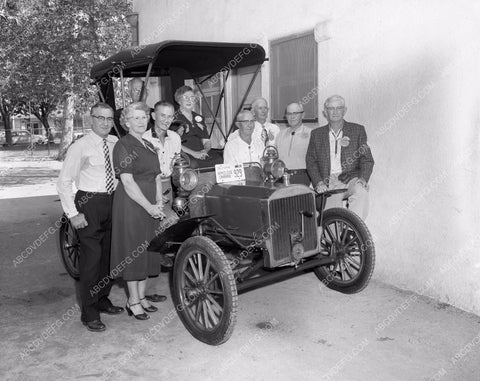 an historic socierty and their horseless carriage vintage automobile cars-98