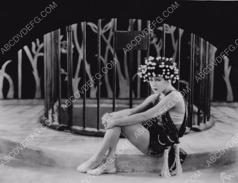 Alla Nazimova silent film Salome 8b20-0015