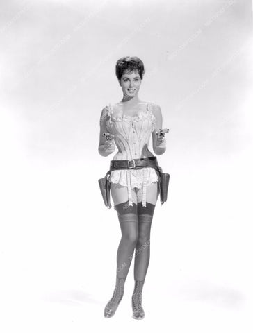 Charlene Holt super sexy cowgirl with guns a blazin 8b20-0120