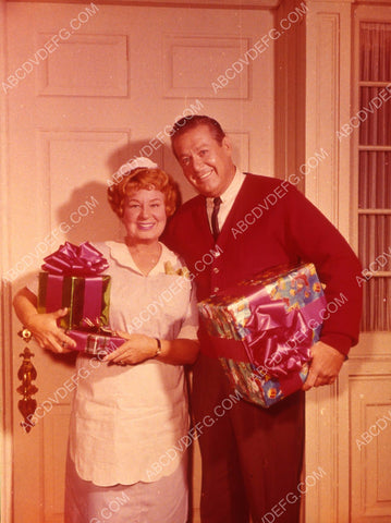 Shirley Booth Bobby BuntrockDon DeFore Whitney Blake TV Hazel 8b20-0274