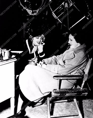 Jane Wyatt Isabel Jewell behind the scenes 8b20-0297