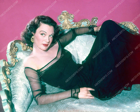 beautiful Patricia Medina portrait 8b20-0519