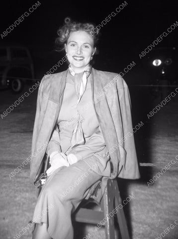 unknown actress portrait 8b20-0653