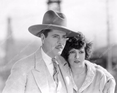 Warner Baxter Marietta Millner silent film Drums of the Desert 8b20-0675