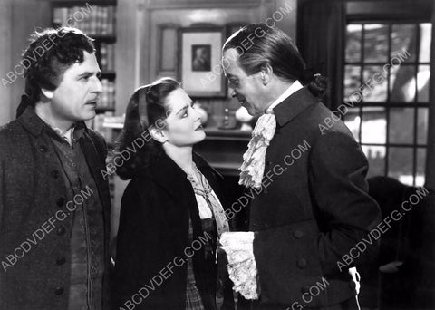 Warner Baxter Arleen Whelan film Kidnapped 8b20-0676