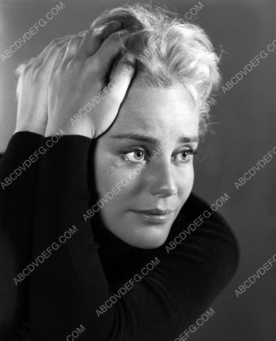 Maria Schell portrait film The Hanging Tree 8b20-0827