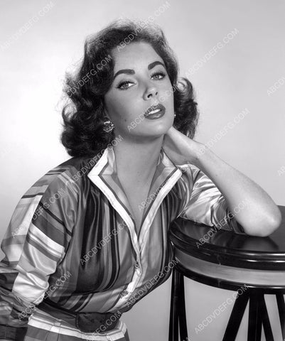 casual Elizabeth Taylor portrait 8b20-0983