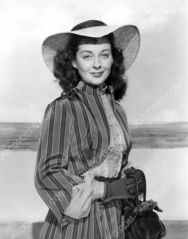 beautiful Gail Russell film El Paso 8b20-10017