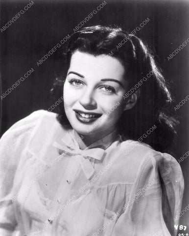 beautiful Gail Russell portrait 8b20-10020