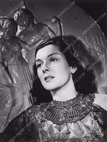 beautiful Rosalind Russell portrait 8b20-10068