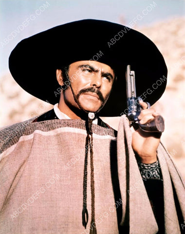 John Saxon portrait western film The Appaloosa 8b20-10077