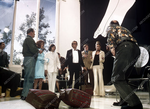 Barbra Streisand Ryan O'Neal film What's Up Dock 8b20-10092